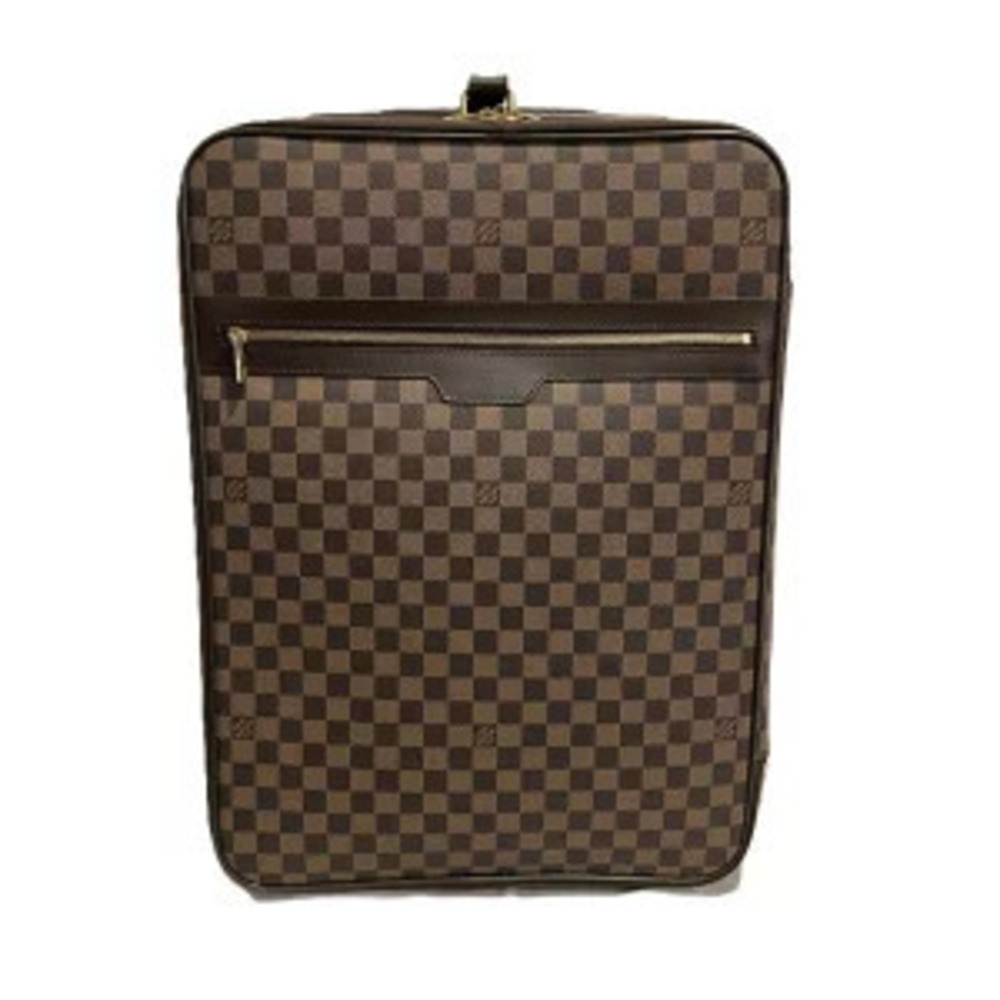 Louis Vuitton Damier Ebene Brown Vegas Carry on Bag